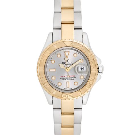 rolex womens yacht master